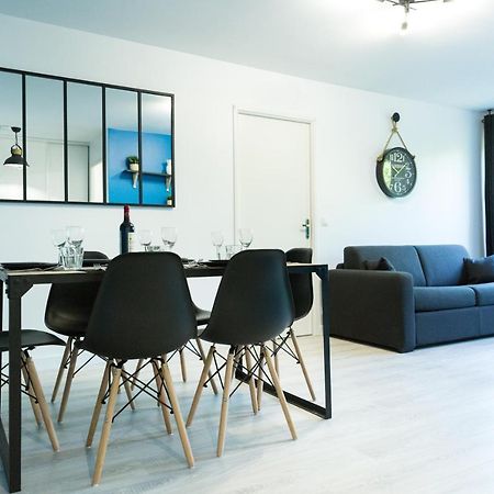 Welcoming Apartment Disneyland Paris Montévrain Zewnętrze zdjęcie