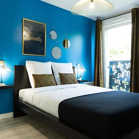 Welcoming Apartment Disneyland Paris Montévrain Zewnętrze zdjęcie