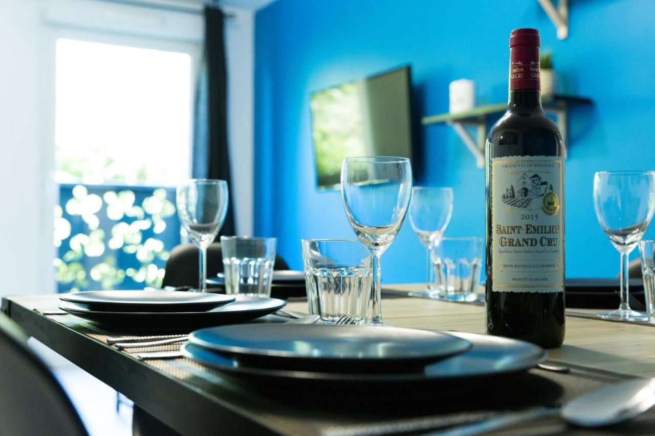 Welcoming Apartment Disneyland Paris Montévrain Zewnętrze zdjęcie