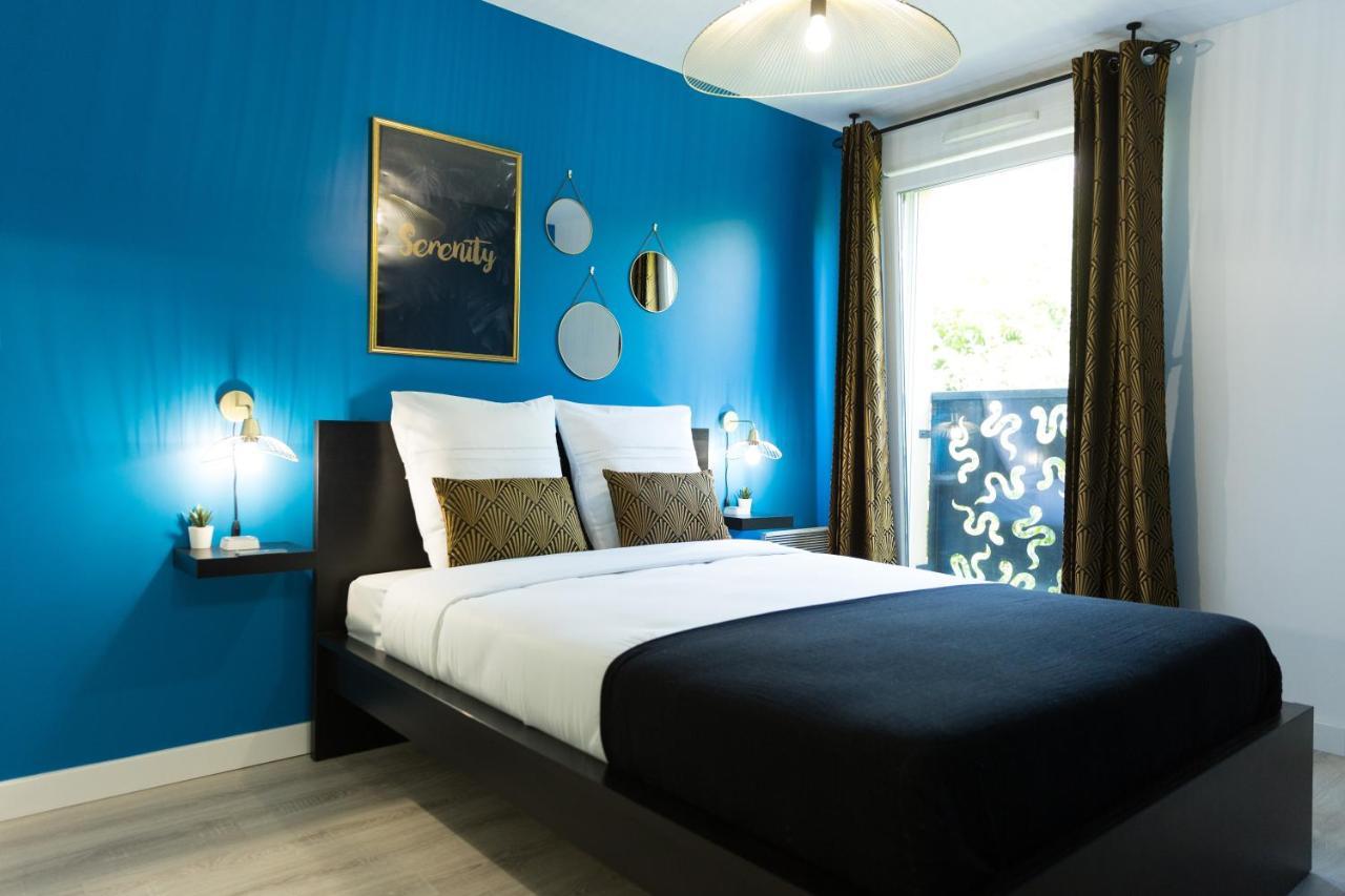 Welcoming Apartment Disneyland Paris Montévrain Zewnętrze zdjęcie