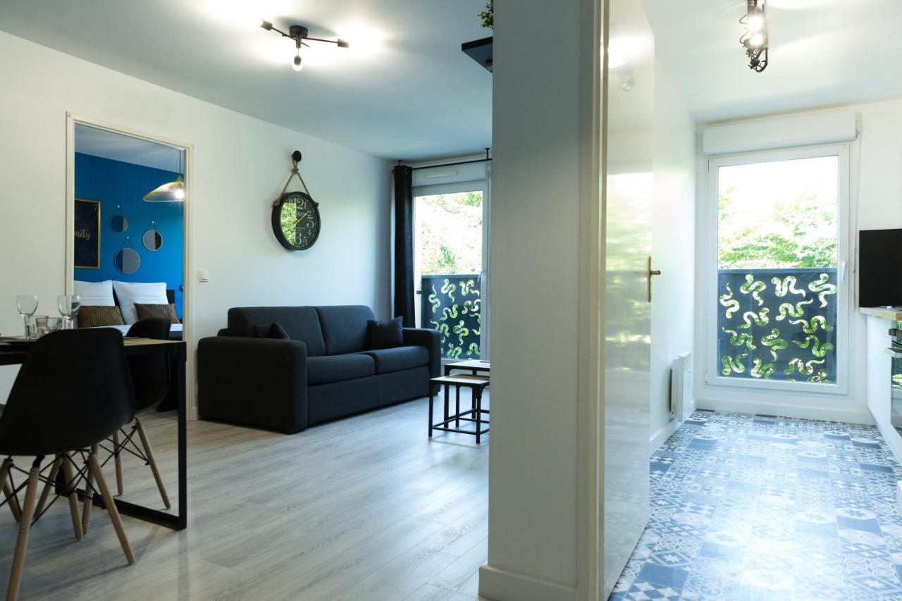 Welcoming Apartment Disneyland Paris Montévrain Zewnętrze zdjęcie