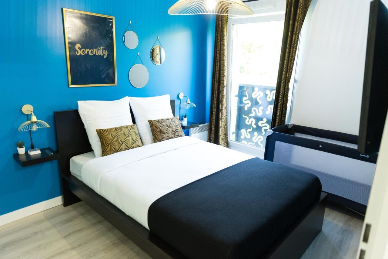 Welcoming Apartment Disneyland Paris Montévrain Zewnętrze zdjęcie